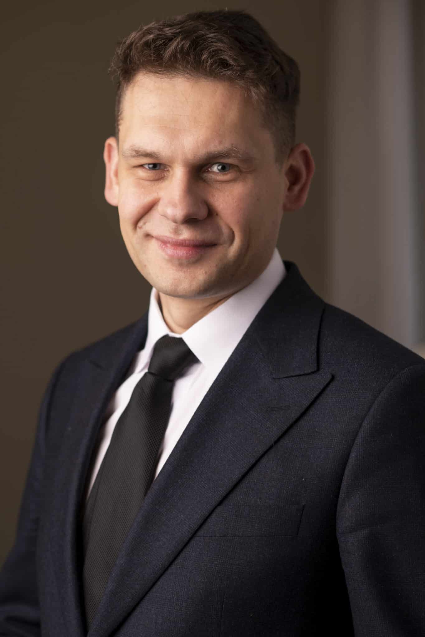 Dr. Michał Poniatowski (PL)