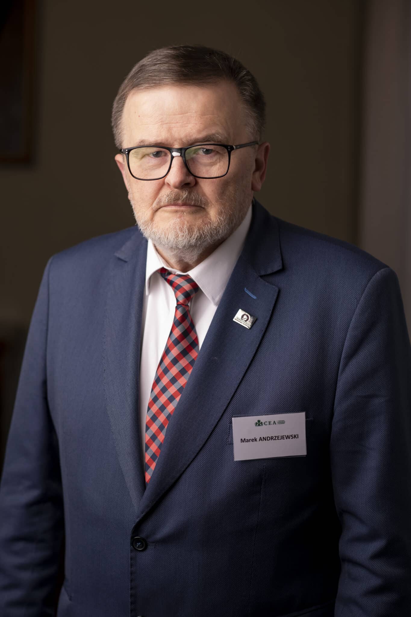 Prof. Dr. habil. Marek Andrzejewsk (PL)